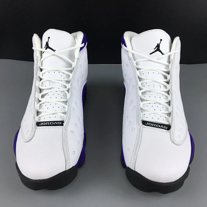 NewStyle Jordan 13 Retro Lakers 414571-105 1166