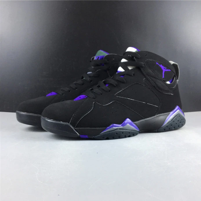 NewStyle Jordan 7 Retro Ray Allen Bucks 304775-053 1029