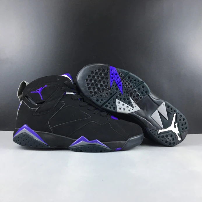 NewStyle Jordan 7 Retro Ray Allen Bucks 304775-053 1029
