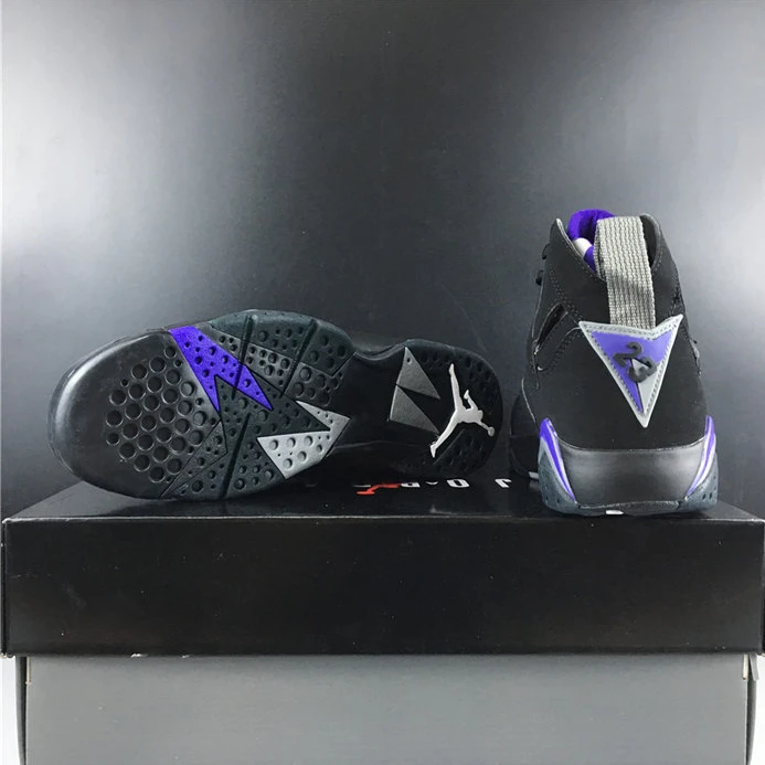 NewStyle Jordan 7 Retro Ray Allen Bucks 304775-053 1029