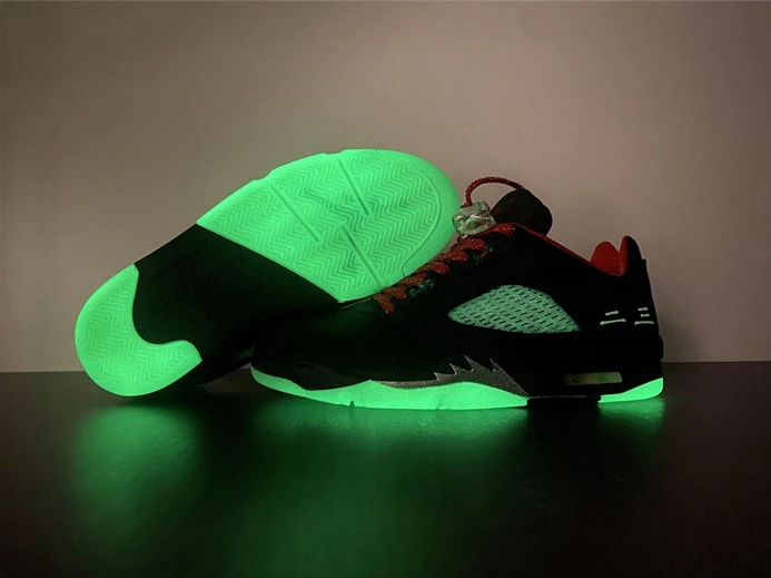 NewStyle Jordan5 Low CLOT Jade DM4640-036 957