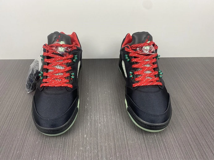 NewStyle Jordan5 Low CLOT Jade DM4640-036 957