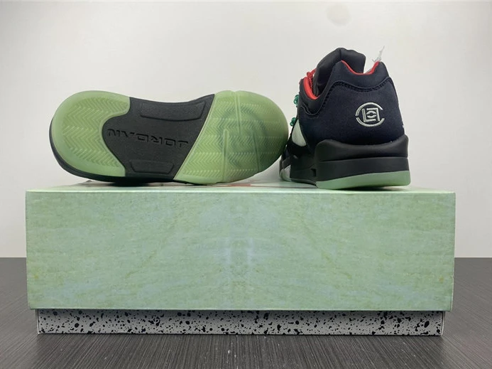 NewStyle Jordan5 Low CLOT Jade DM4640-036 957