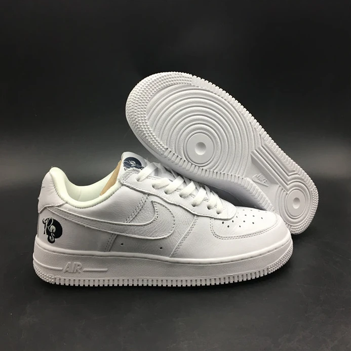 NewStyle Nike Air Force 1 Low Roc-A-Fella AO1070-101 2478