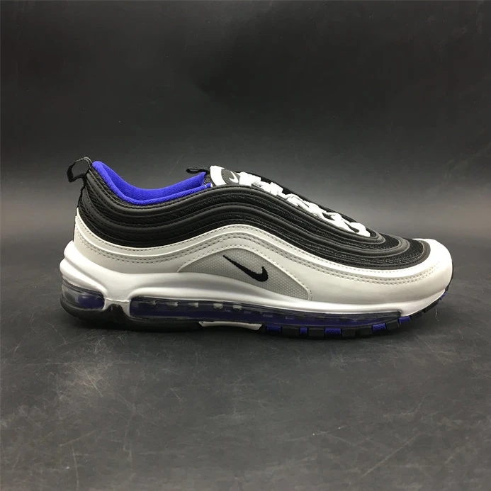 NewStyle Nike Air Max 97 White Black Persian Violet 921522-102 2628