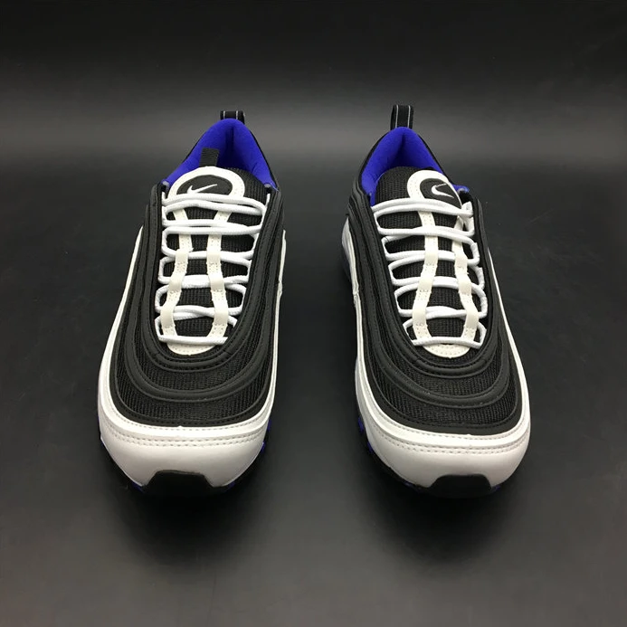 NewStyle Nike Air Max 97 White Black Persian Violet 921522-102 2628