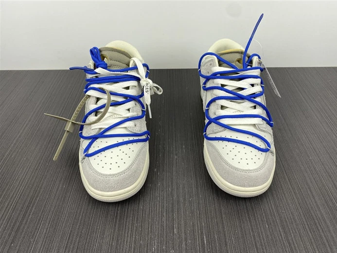 NewStyle Nike Dunk Low Off-White Lot 32 DJ0950-104 2367