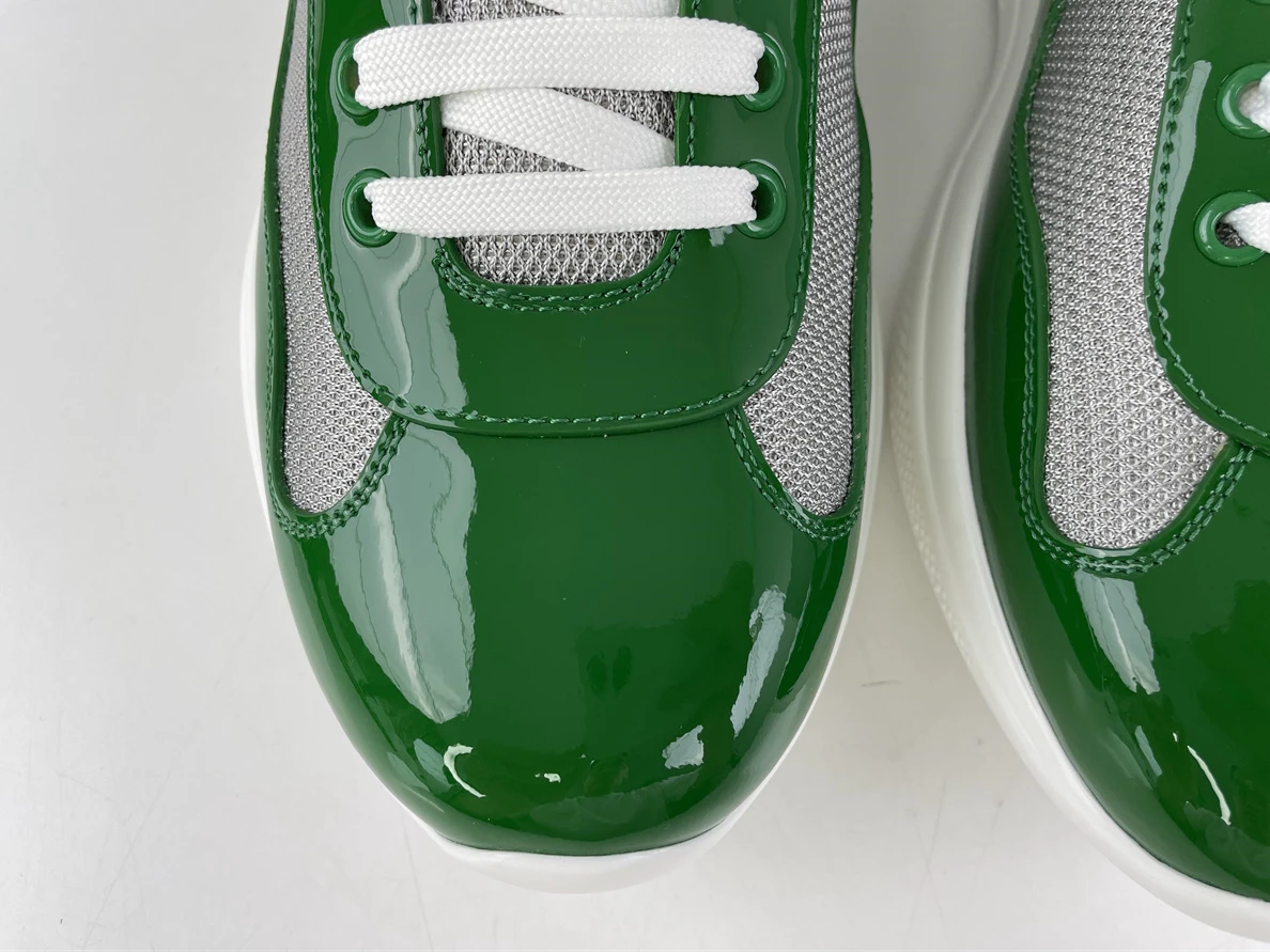 NewStyle PRADA America Cup Green grey 354
