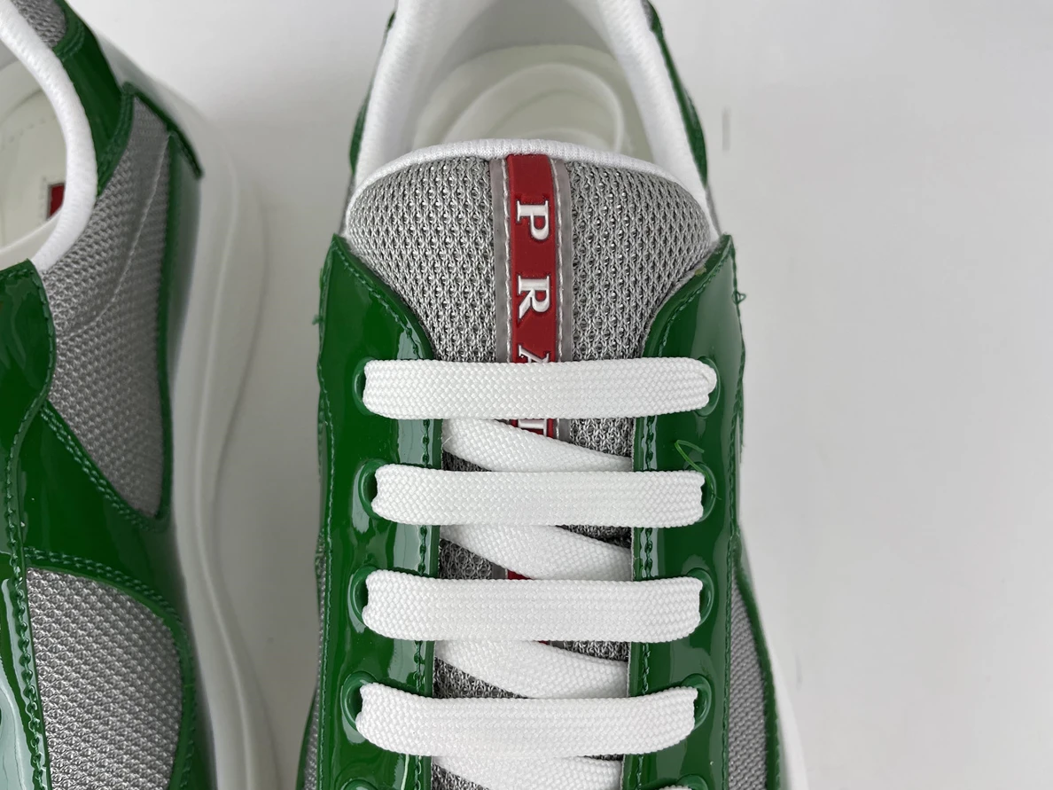 NewStyle PRADA America Cup Green grey 354