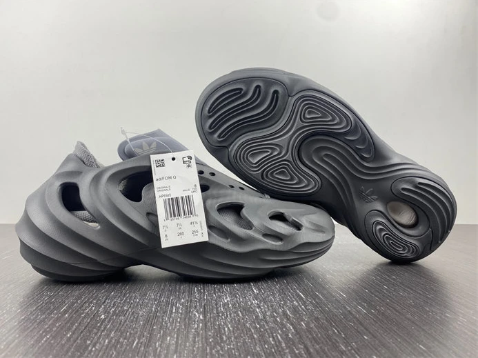 NewStyle adidas adiFOM Q Grey Four HP6585 2857