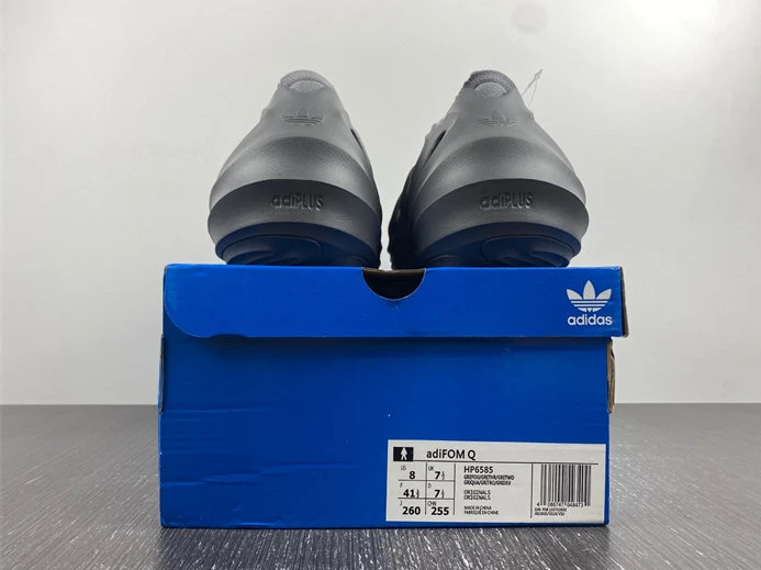 NewStyle adidas adiFOM Q Grey Four HP6585 2857