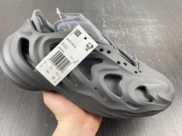 NewStyle adidas adiFOM Q Grey Four HP6585 2857