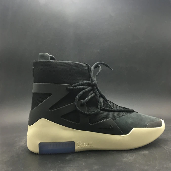 Nike Air Fear Of God 1 Black AR4237-001 SmartChoice 2747