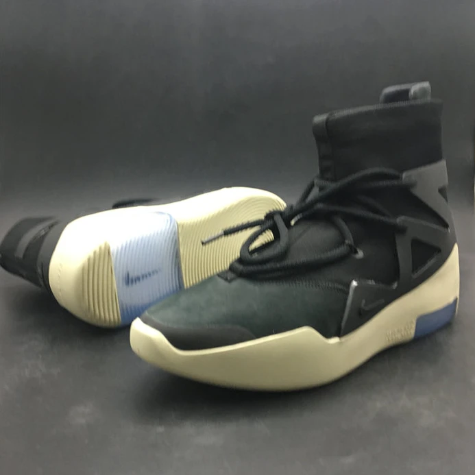 Nike Air Fear Of God 1 Black AR4237-001 SmartChoice 2747