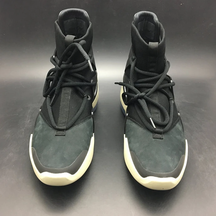 Nike Air Fear Of God 1 Black AR4237-001 SmartChoice 2747