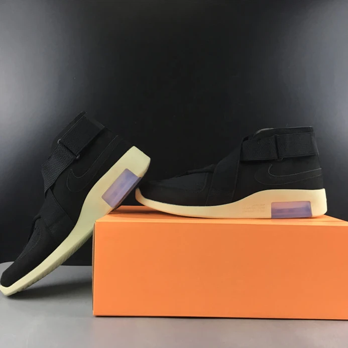 Nike Air Fear Of God Raid Black AT8087-002 WellDesigned 2731