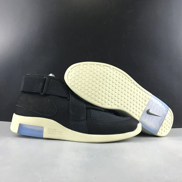 Nike Air Fear Of God Raid Black AT8087-002 WellDesigned 2731