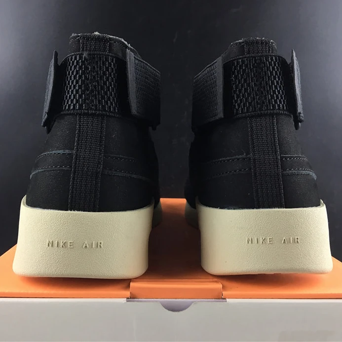 Nike Air Fear Of God Raid Black AT8087-002 WellDesigned 2731