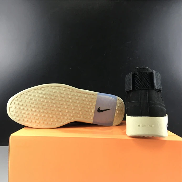 Nike Air Fear Of God Raid Black AT8087-002 WellDesigned 2731