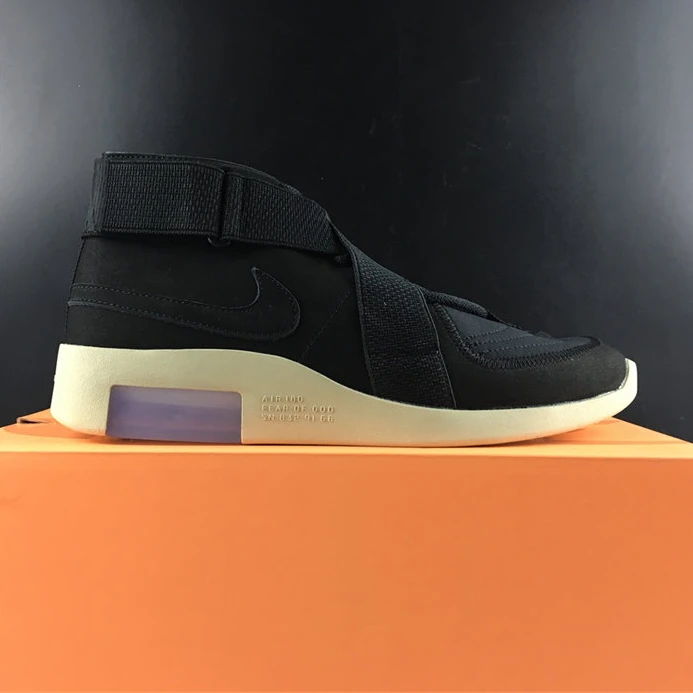 Nike Air Fear Of God Raid Black AT8087-002 WellDesigned 2731