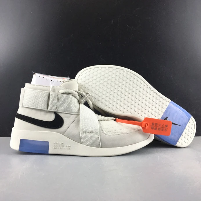 Nike Air Fear of God Raid Light Bone AT8087-001 Popular 2732