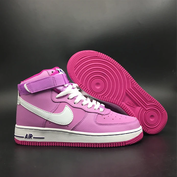 Nike Air Force 1 High 653998-501 SmartChoice 2515