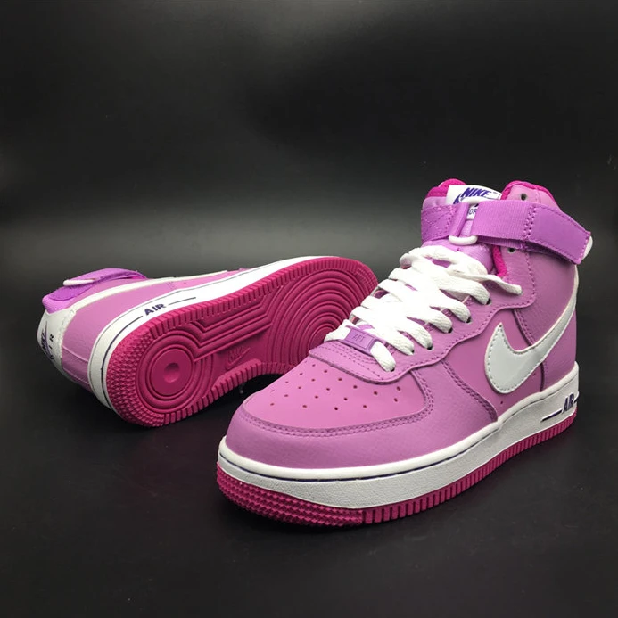 Nike Air Force 1 High 653998-501 SmartChoice 2515