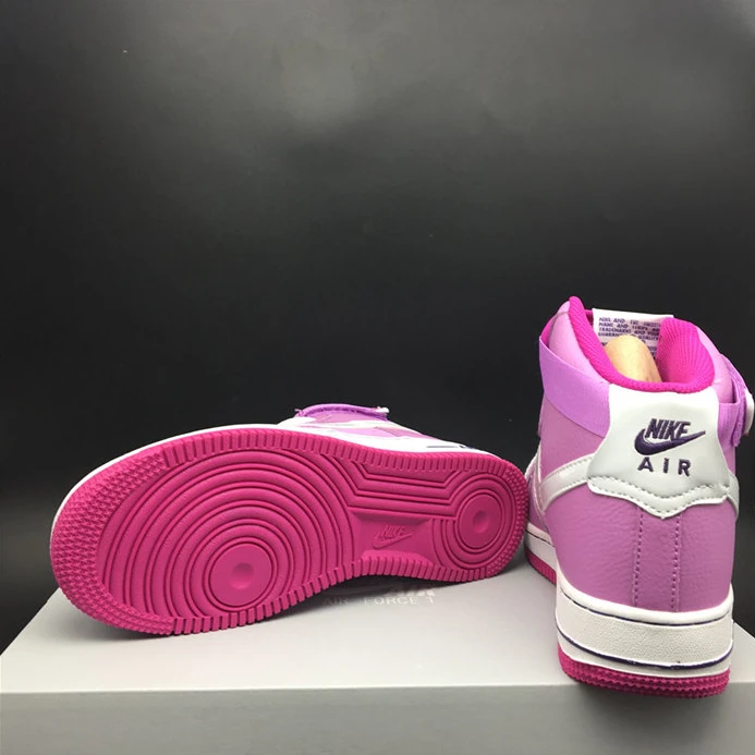 Nike Air Force 1 High 653998-501 SmartChoice 2515