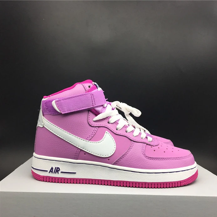 Nike Air Force 1 High 653998-501 SmartChoice 2515