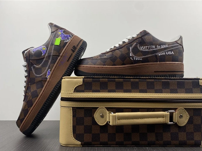 Nike Air Force 1 LV Low 6A8PYL-001 Comfortable 2442
