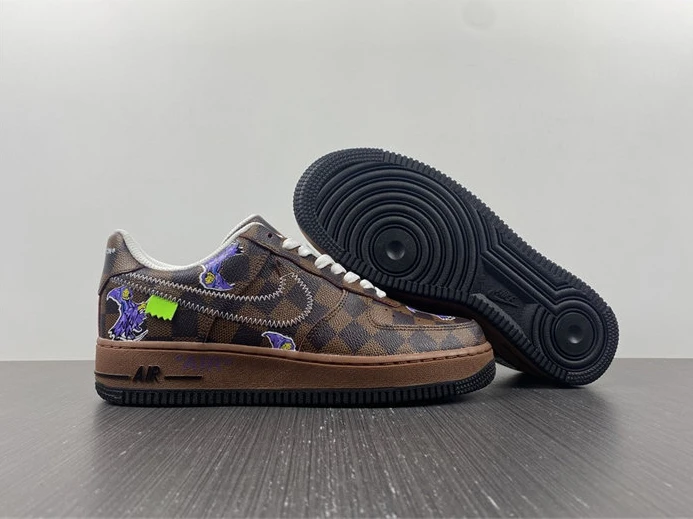 Nike Air Force 1 LV Low 6A8PYL-001 Comfortable 2442
