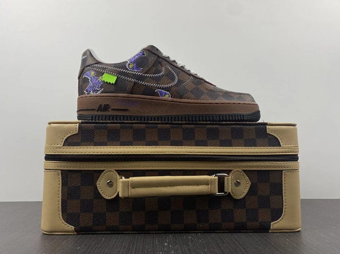 Nike Air Force 1 LV Low 6A8PYL-001 Comfortable 2442