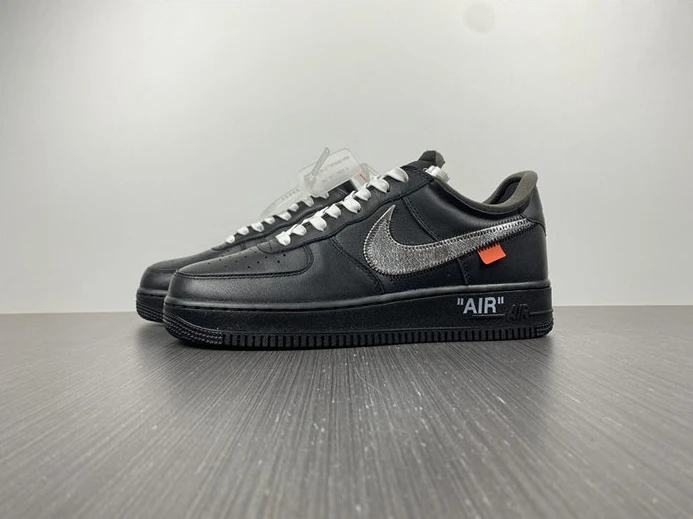 Nike Air Force 1 Low '07 Off-White MoMA  AV5210-001 GoodFit 2328