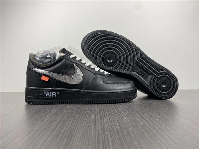 Nike Air Force 1 Low '07 Off-White MoMA  AV5210-001 GoodFit 2328
