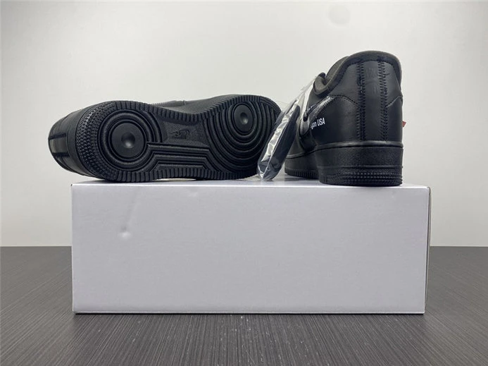 Nike Air Force 1 Low '07 Off-White MoMA  AV5210-001 GoodFit 2328