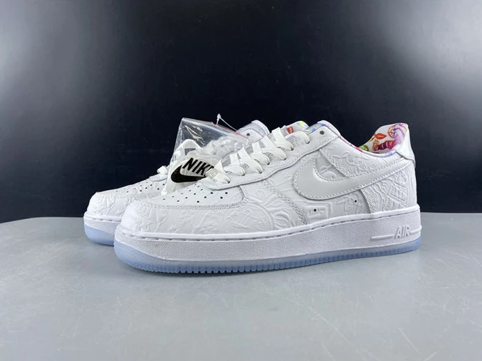 Nike Air Force 1 Low Chinese New Year CU8870-117 BestValue 2447