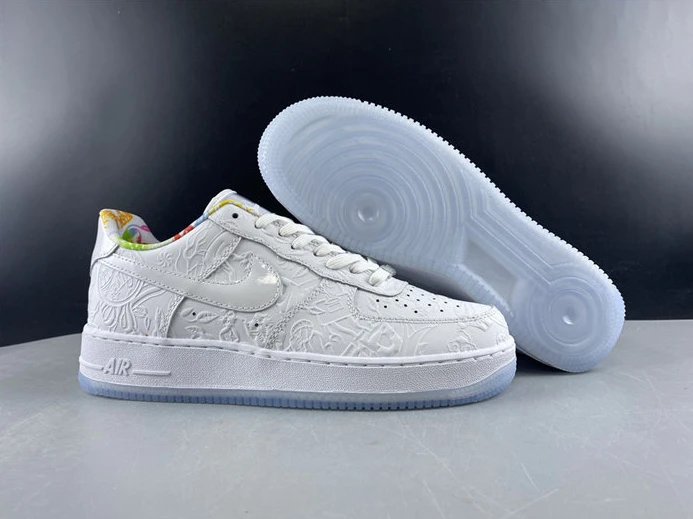 Nike Air Force 1 Low Chinese New Year CU8870-117 BestValue 2447