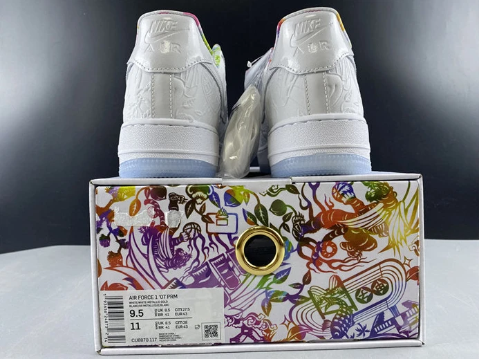 Nike Air Force 1 Low Chinese New Year CU8870-117 BestValue 2447