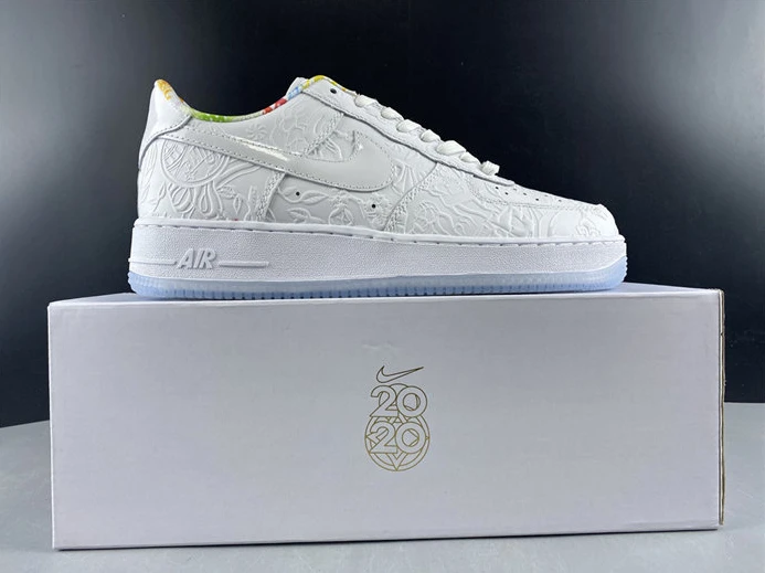 Nike Air Force 1 Low Chinese New Year CU8870-117 BestValue 2447