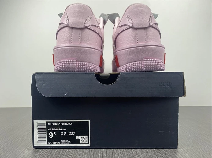Nike Air Force 1 Low Fontanka Foam Pink DA7024-600 SmartChoice 2433