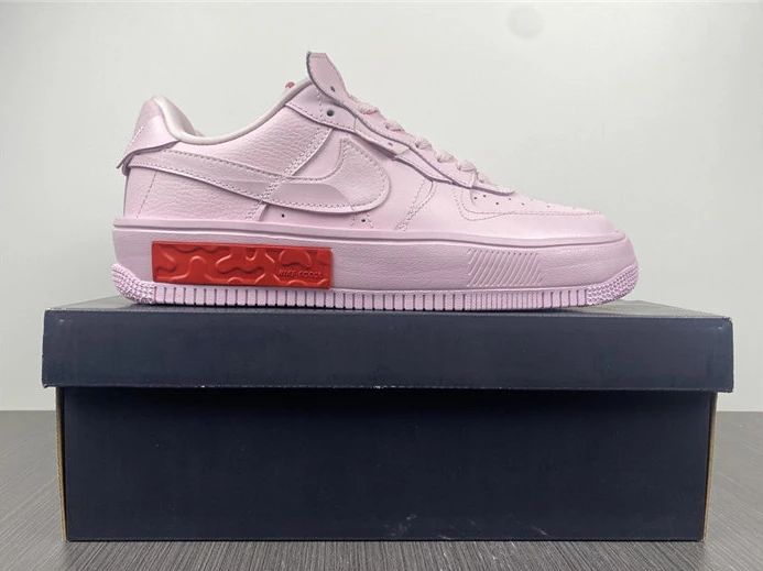 Nike Air Force 1 Low Fontanka Foam Pink DA7024-600 SmartChoice 2433