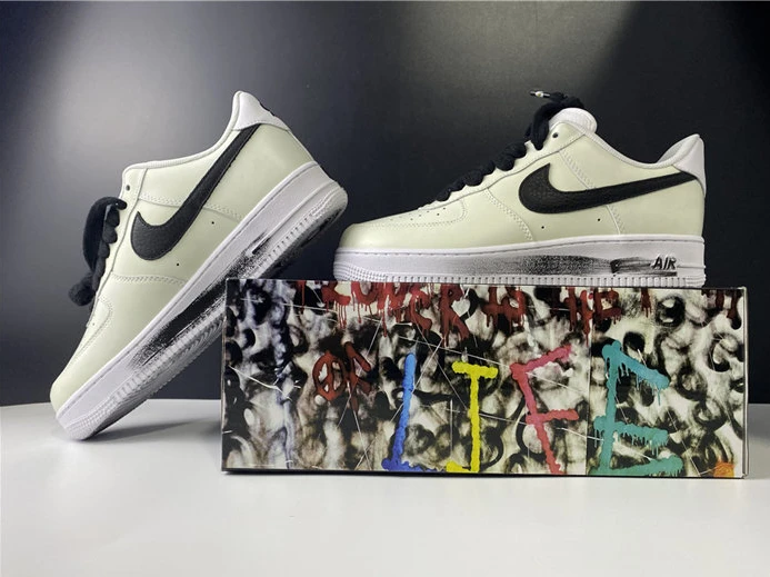 Nike Air Force 1 Low G-Dragon Peaceminusone Para-Noise 2.0 DD3223-100 StreetReady 2441