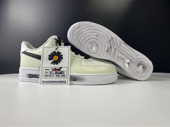 Nike Air Force 1 Low G-Dragon Peaceminusone Para-Noise 2.0 DD3223-100 StreetReady 2441