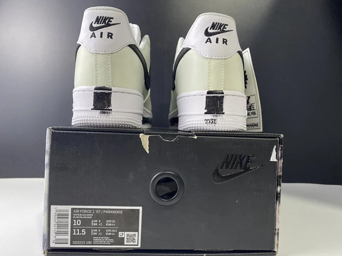 Nike Air Force 1 Low G-Dragon Peaceminusone Para-Noise 2.0 DD3223-100 StreetReady 2441