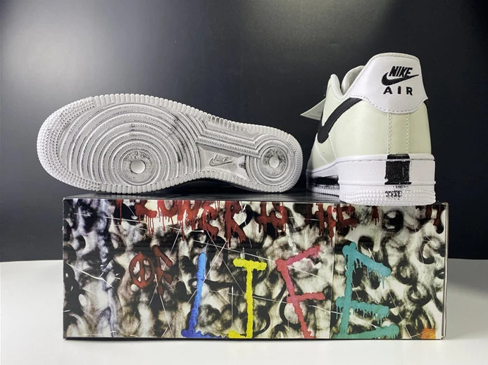Nike Air Force 1 Low G-Dragon Peaceminusone Para-Noise 2.0 DD3223-100 StreetReady 2441