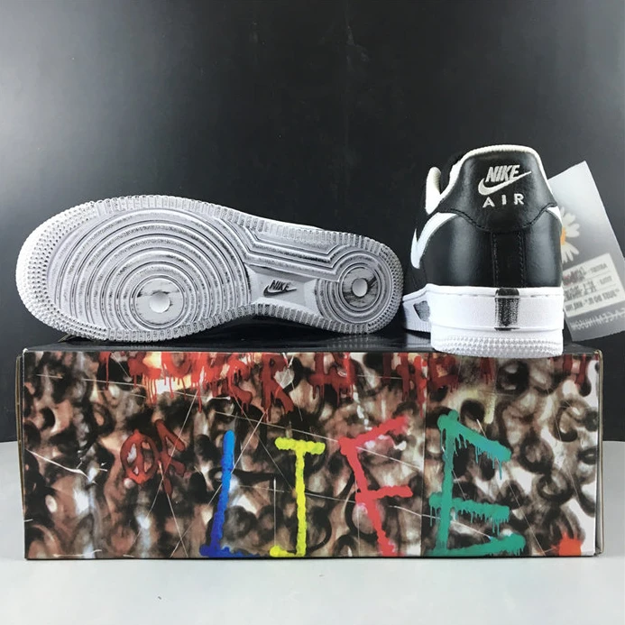 Nike Air Force 1 Low G-Dragon Peaceminusone Para-Noise AQ3692-001 GoAnywhere 2465