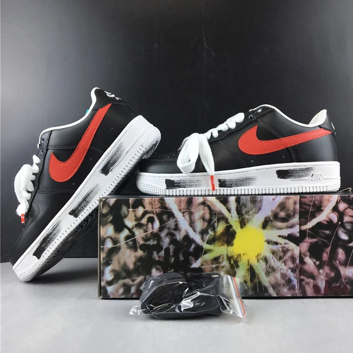 Nike Air Force 1 Low G-Dragon Peaceminusone Para-Noise AQ3692-002 GoodFit 2459