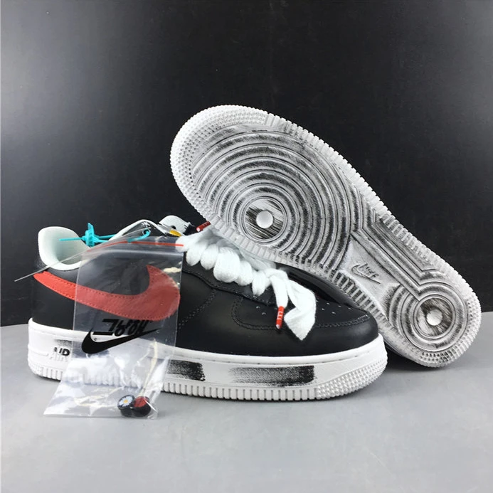Nike Air Force 1 Low G-Dragon Peaceminusone Para-Noise AQ3692-002 GoodFit 2459