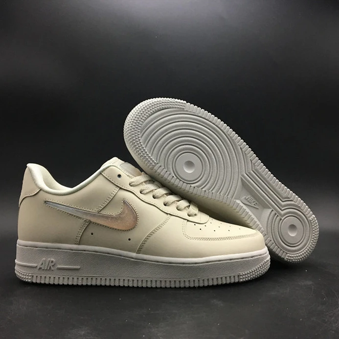 Nike Air Force 1 Low Jelly Puff Pale Ivory AH6827 -100 Fashionable 2487