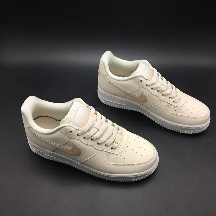 Nike Air Force 1 Low Jelly Puff Pale Ivory AH6827 -100 Fashionable 2487